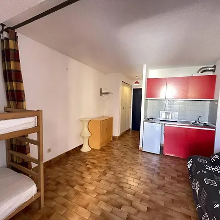 아파트 Studio Cap D'agde, 1 Piece, 4 Personnes - Fr-1-749-50