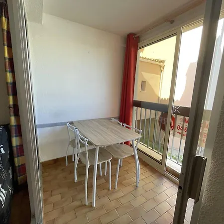Studio Cap D'agde, 1 Piece, 4 Personnes - Fr-1-749-50 아파트